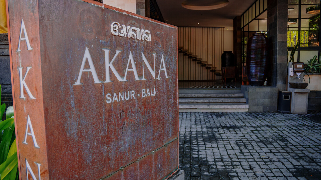 Akana Boutique Hotel Sanur